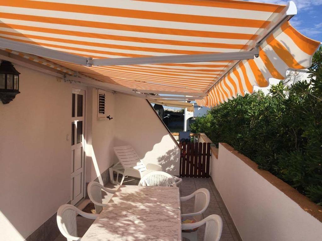 Island Of Pag Holiday Apartments Kültér fotó