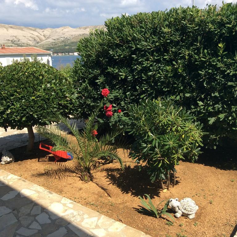 Island Of Pag Holiday Apartments Kültér fotó