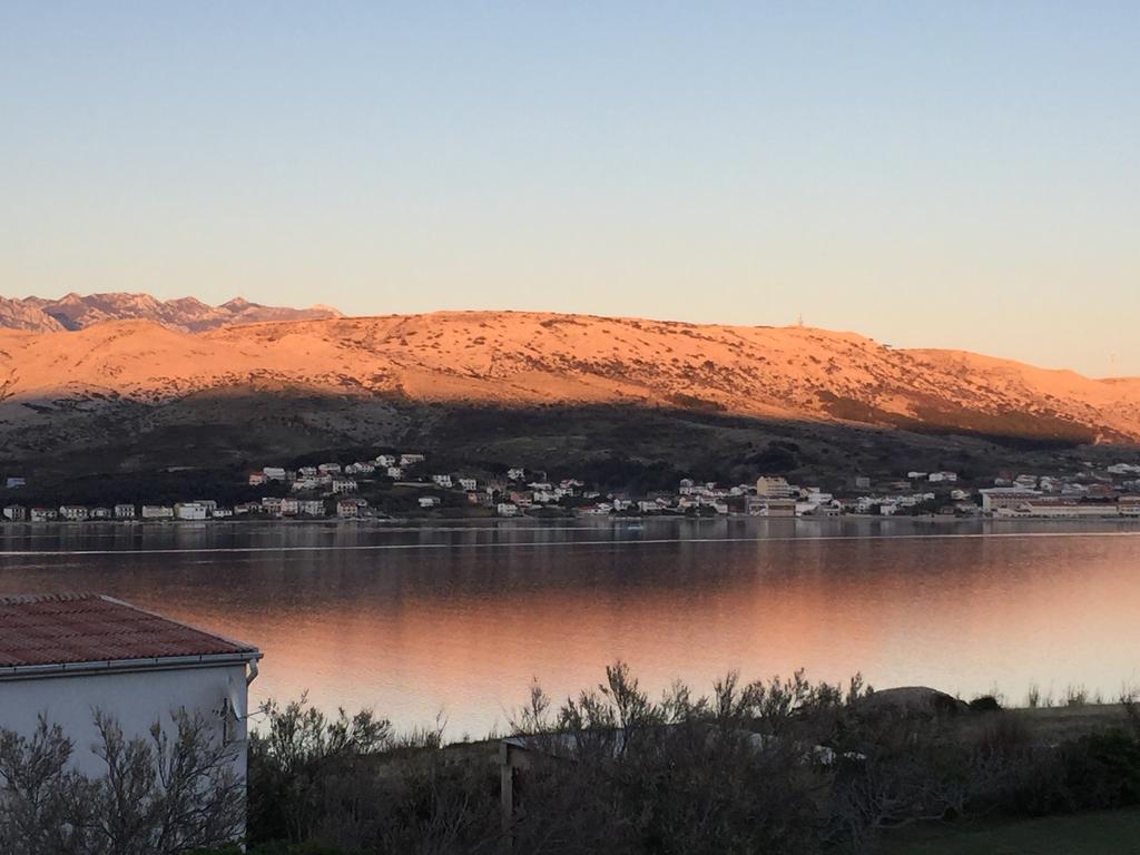 Island Of Pag Holiday Apartments Kültér fotó
