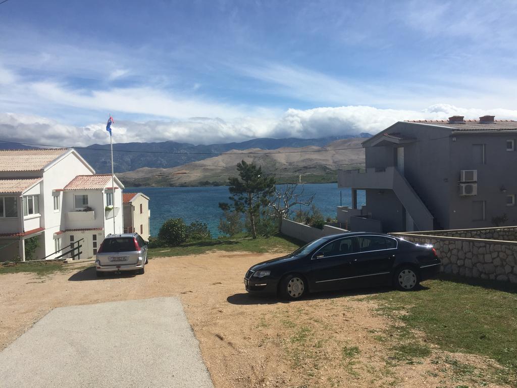 Island Of Pag Holiday Apartments Kültér fotó
