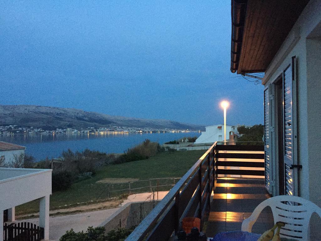 Island Of Pag Holiday Apartments Kültér fotó
