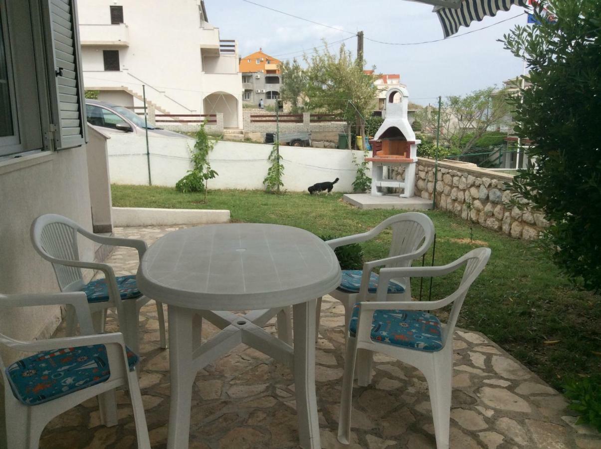 Island Of Pag Holiday Apartments Kültér fotó