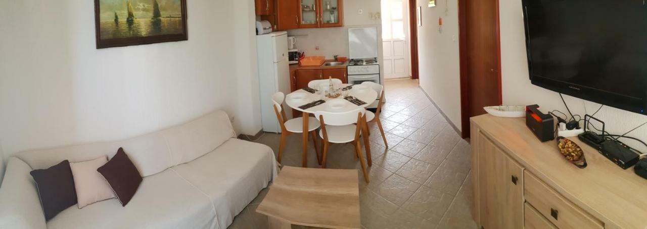 Island Of Pag Holiday Apartments Kültér fotó