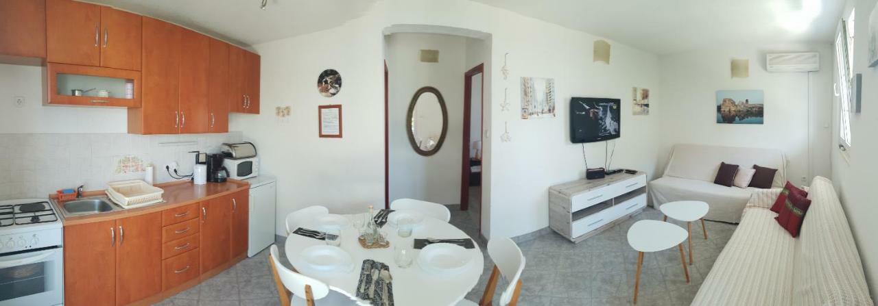 Island Of Pag Holiday Apartments Kültér fotó