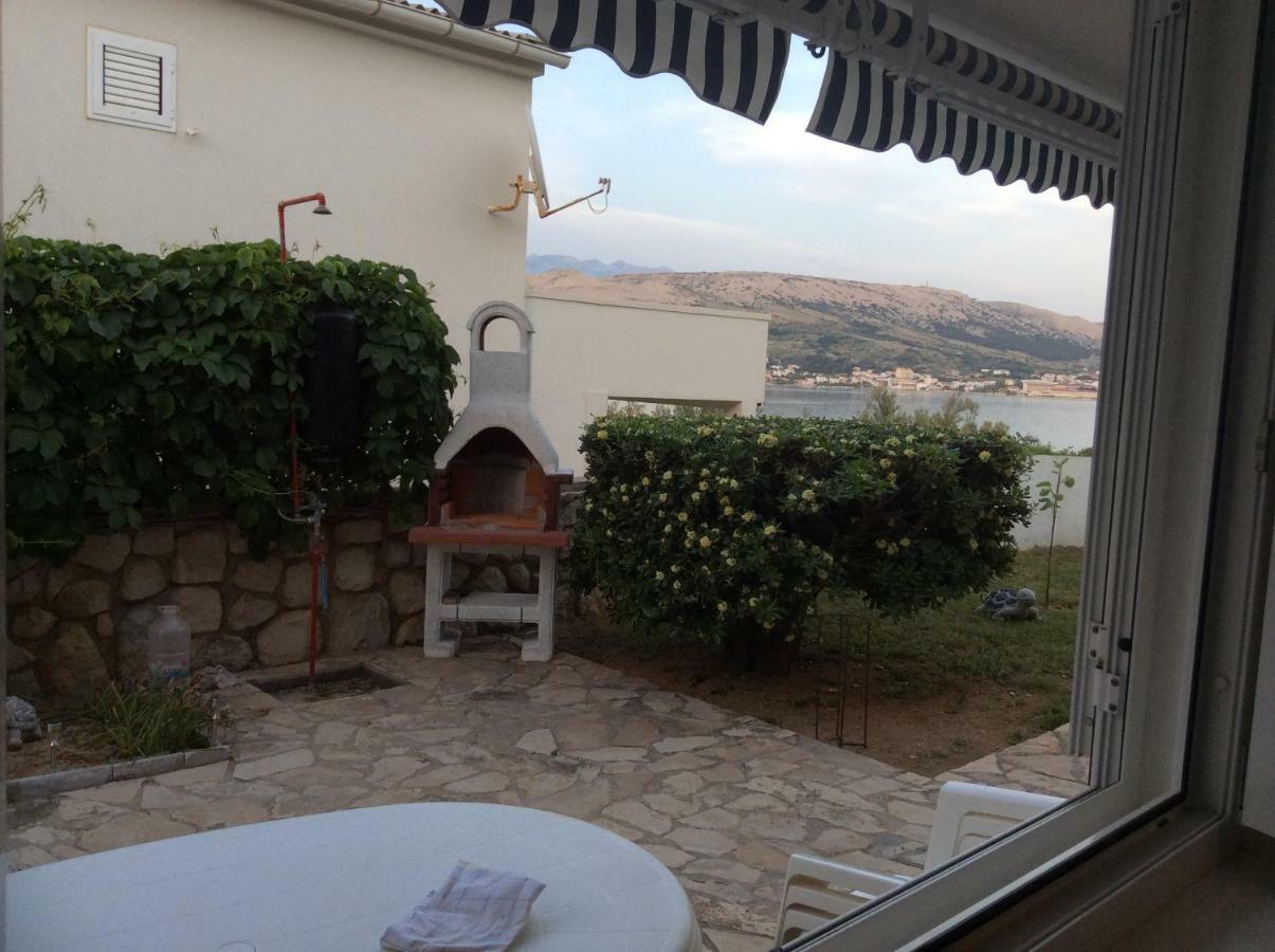 Island Of Pag Holiday Apartments Kültér fotó
