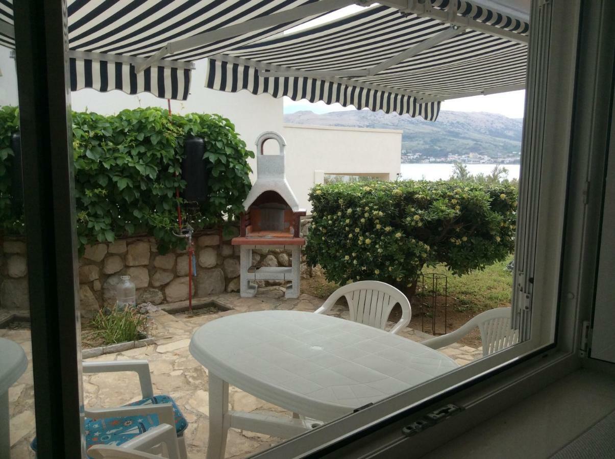 Island Of Pag Holiday Apartments Kültér fotó