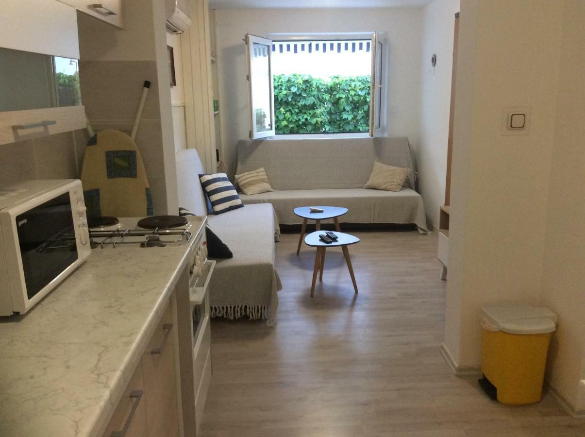 Island Of Pag Holiday Apartments Kültér fotó