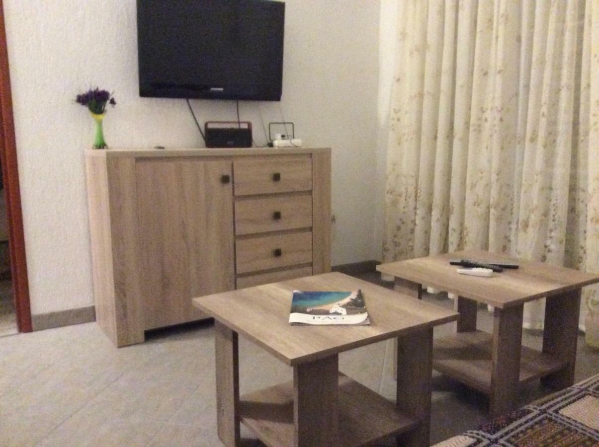 Island Of Pag Holiday Apartments Kültér fotó