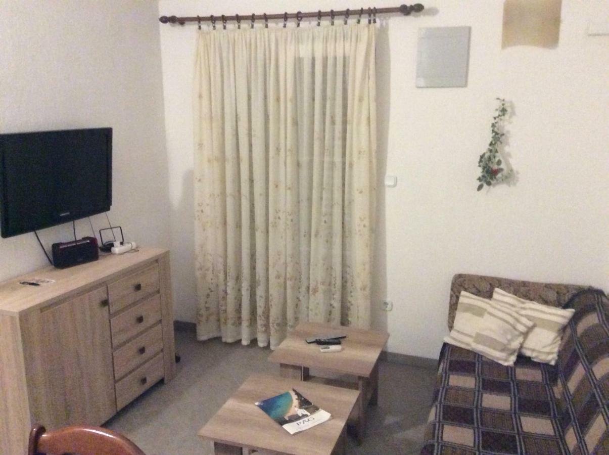 Island Of Pag Holiday Apartments Kültér fotó