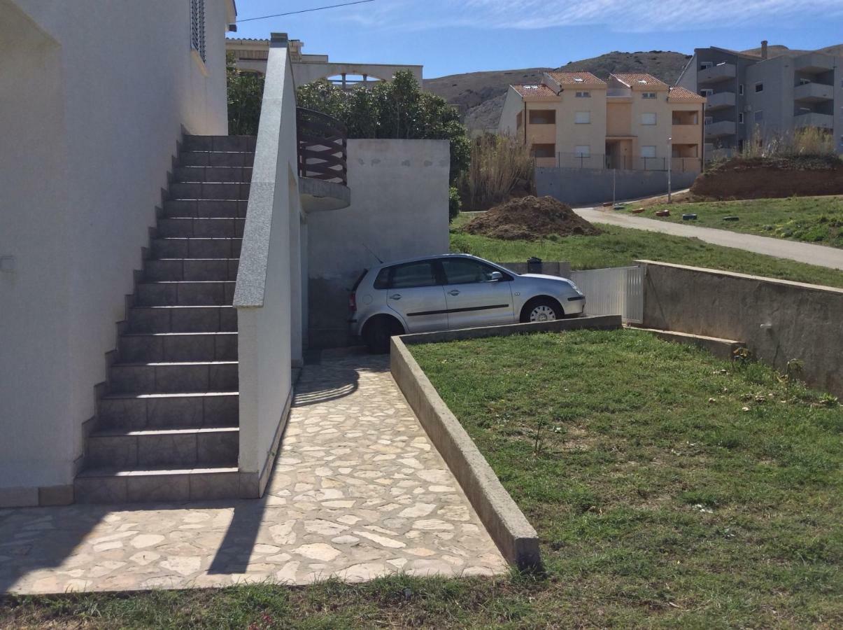 Island Of Pag Holiday Apartments Kültér fotó