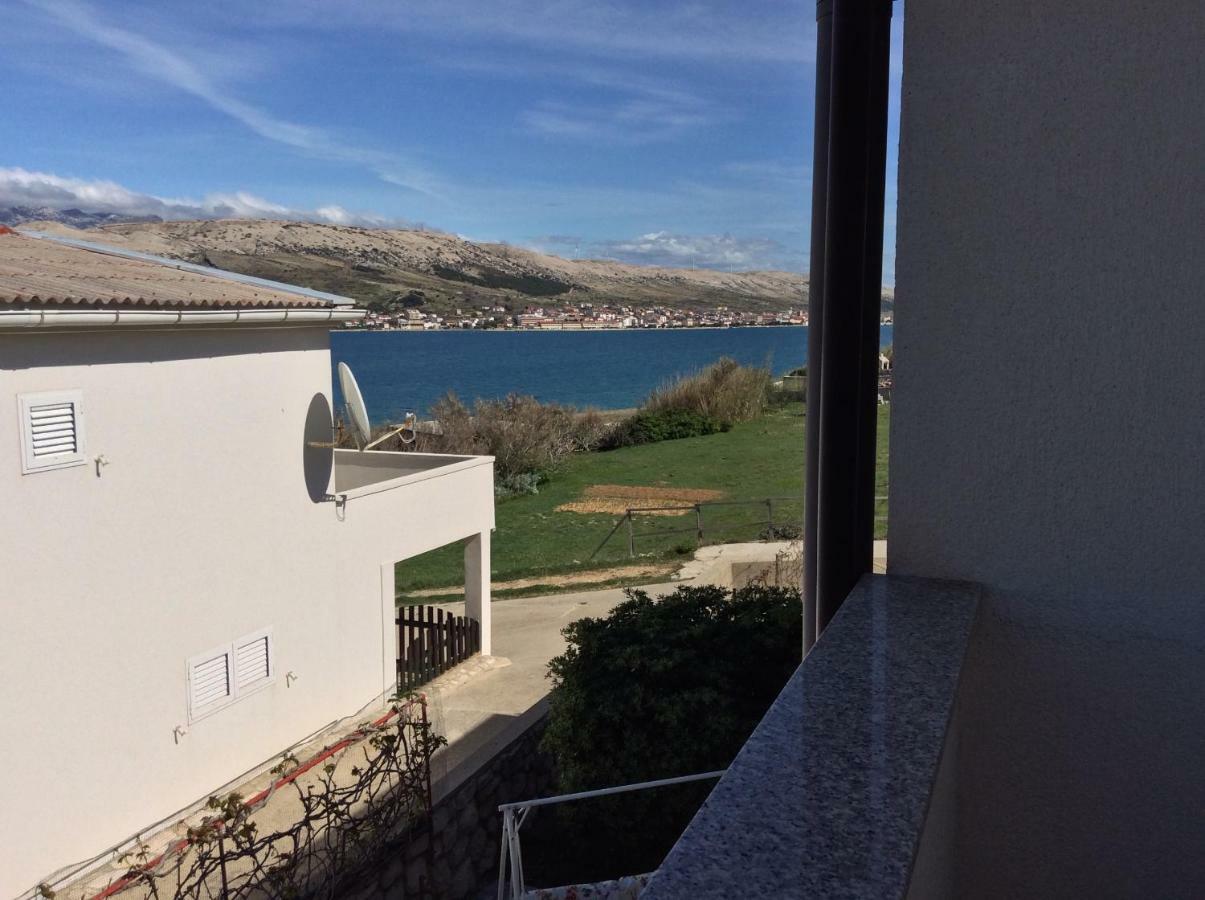 Island Of Pag Holiday Apartments Kültér fotó