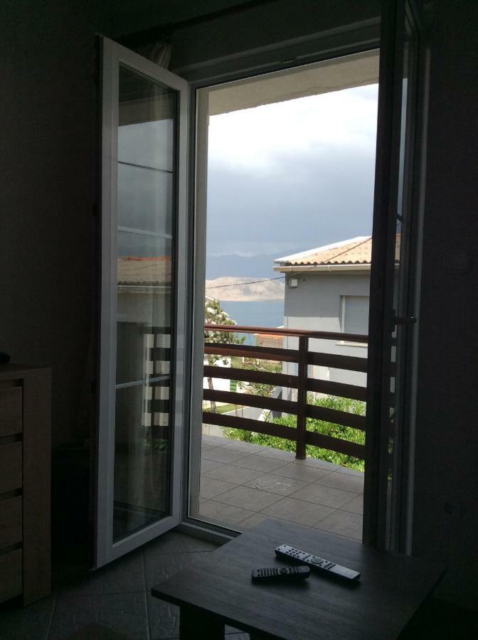Island Of Pag Holiday Apartments Kültér fotó