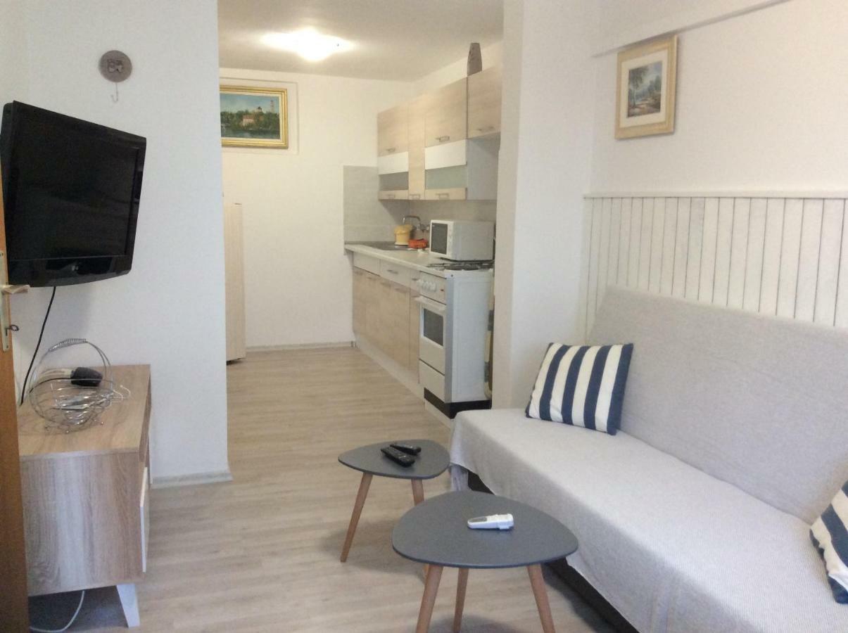Island Of Pag Holiday Apartments Kültér fotó