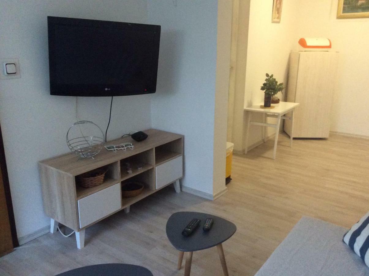 Island Of Pag Holiday Apartments Kültér fotó