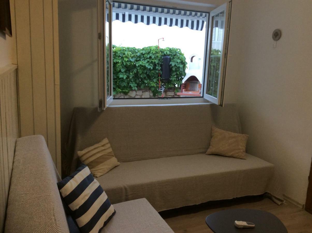 Island Of Pag Holiday Apartments Kültér fotó
