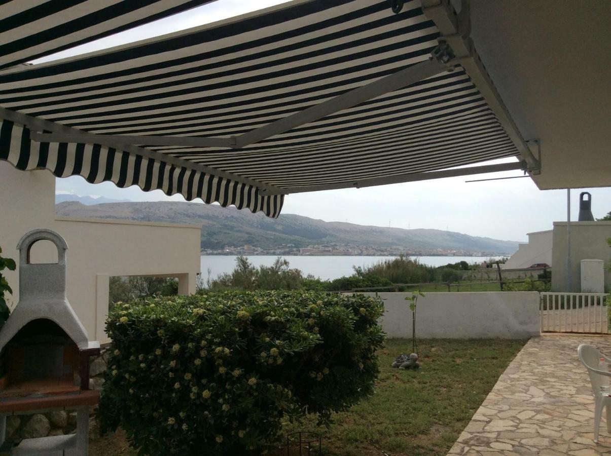 Island Of Pag Holiday Apartments Kültér fotó