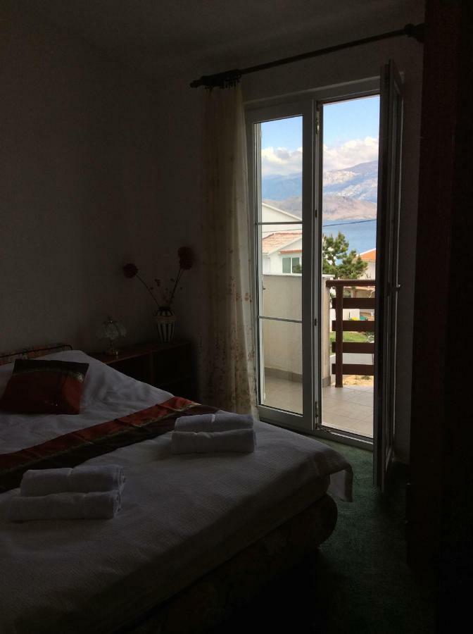 Island Of Pag Holiday Apartments Kültér fotó