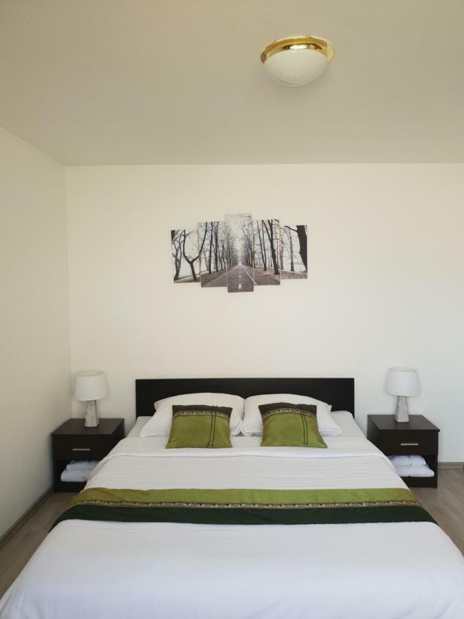 Island Of Pag Holiday Apartments Kültér fotó
