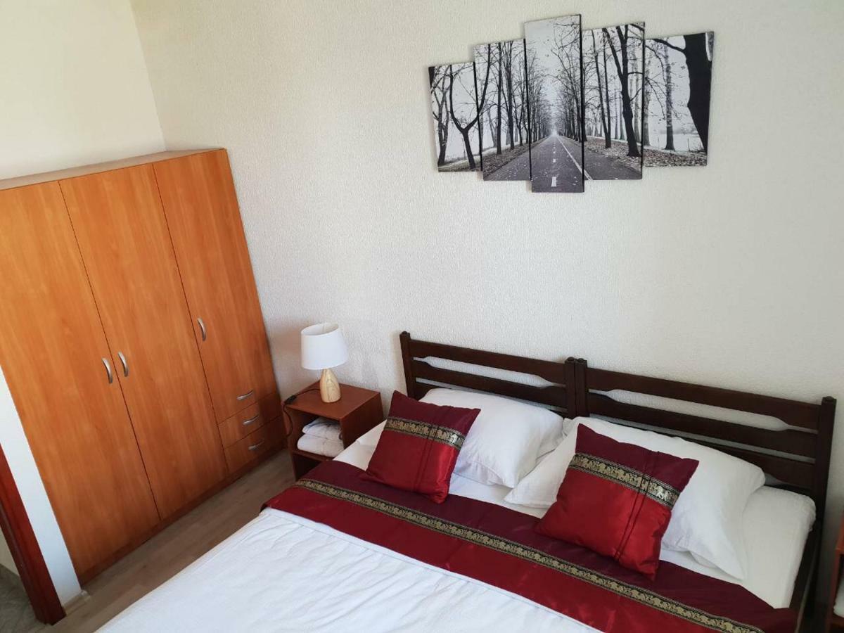 Island Of Pag Holiday Apartments Kültér fotó