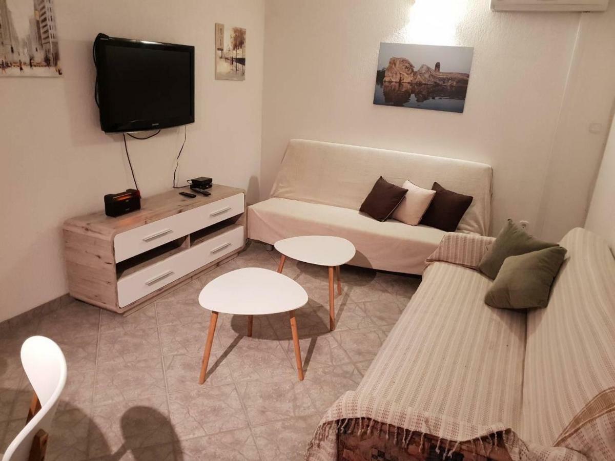 Island Of Pag Holiday Apartments Kültér fotó