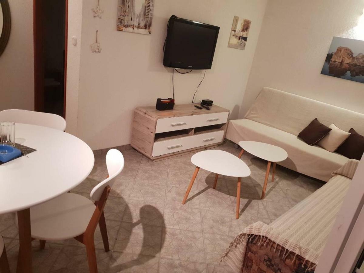 Island Of Pag Holiday Apartments Kültér fotó