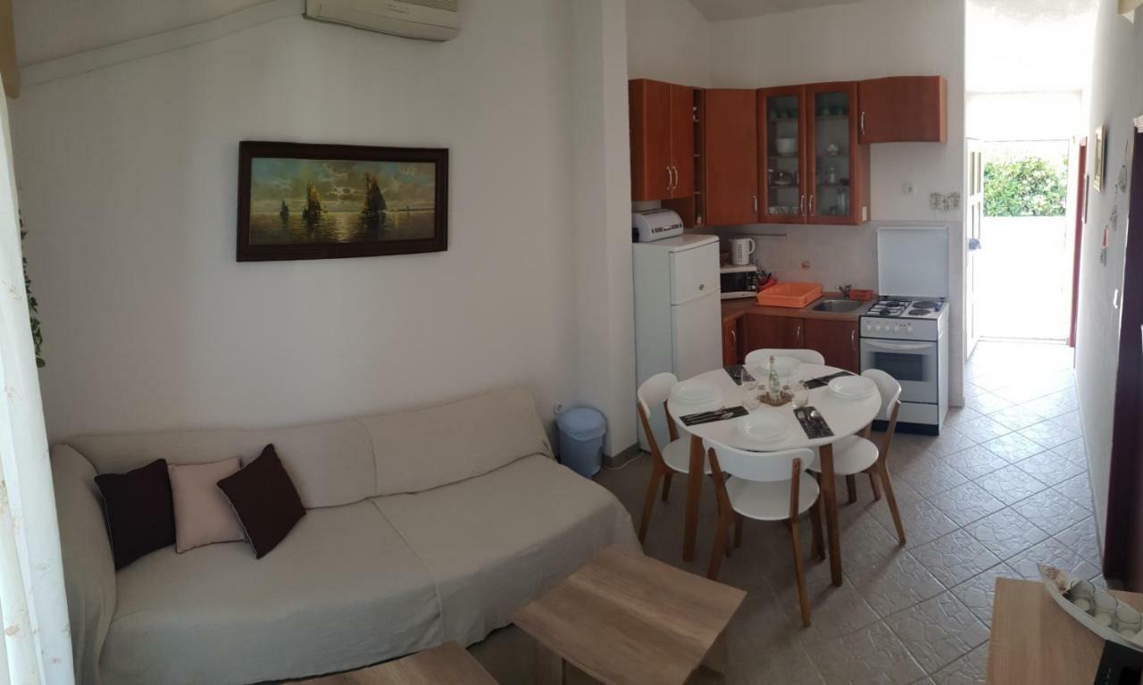 Island Of Pag Holiday Apartments Kültér fotó